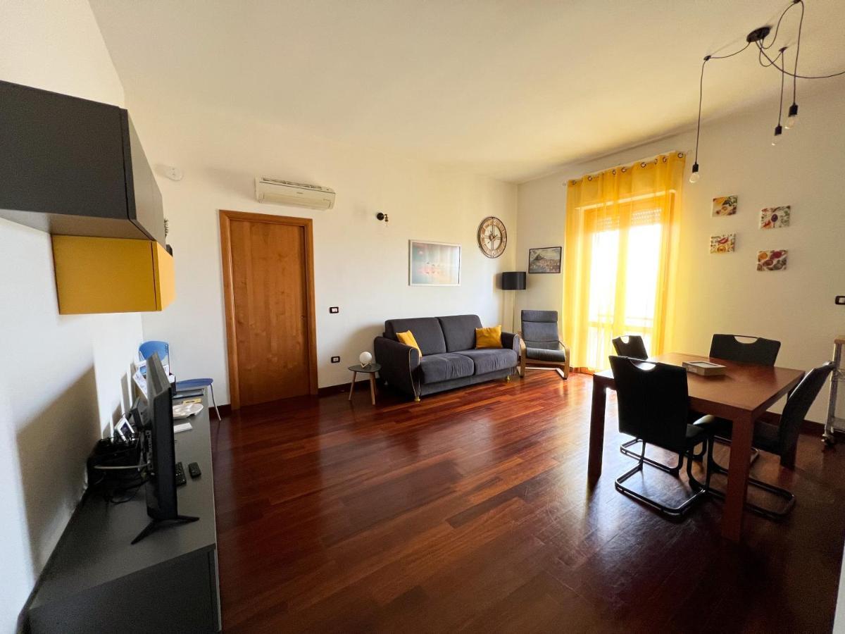 A Serenai - Elegante Appartamento In Centro Oristano Extérieur photo